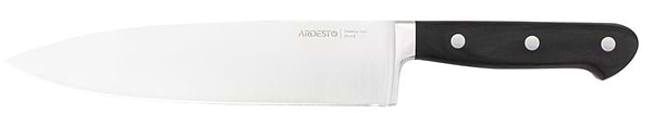 Фото - Ніж кухонний Ardesto Black Mars 32 см (AR2031SW)