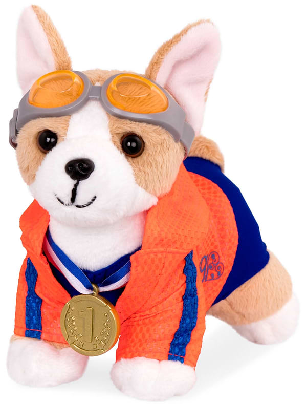 Фото - Одежда и аксессуары для куклы Our Generation для Щенят для Плаванья (BD37807Z)