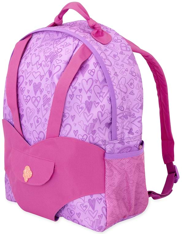 Фото - Одяг та аксесуари для ляльки Our Generation Рюкзак Фіолетовий (BD37418Z) Фото - Одяг та аксесуари для ляльки Our Generation Рюкзак Фіолетовий (BD37418Z)
