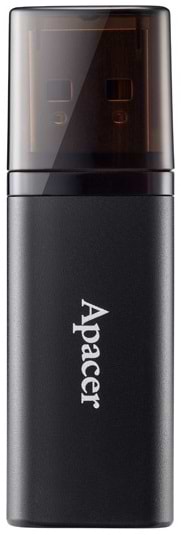 Флеш USB Apacer AH25B 32GB USB 3.1  Black (AP32GAH25BB-1)