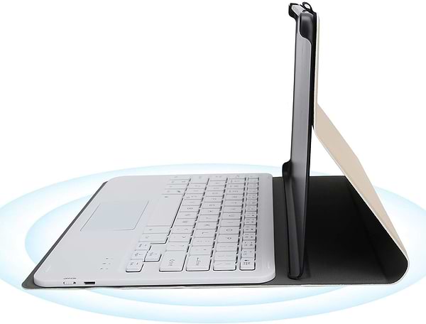 Фото - Чехол-клавиатура для планшета BeCover TouchPad for Lenovo Tab M10 (3rd Gen) TB-328F 10.1" Deep Blue (712388)