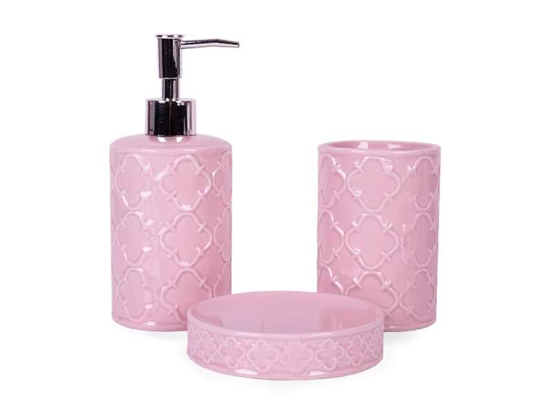 Органайзер для ванної кімнати Lefard 3 пр. (940-227)