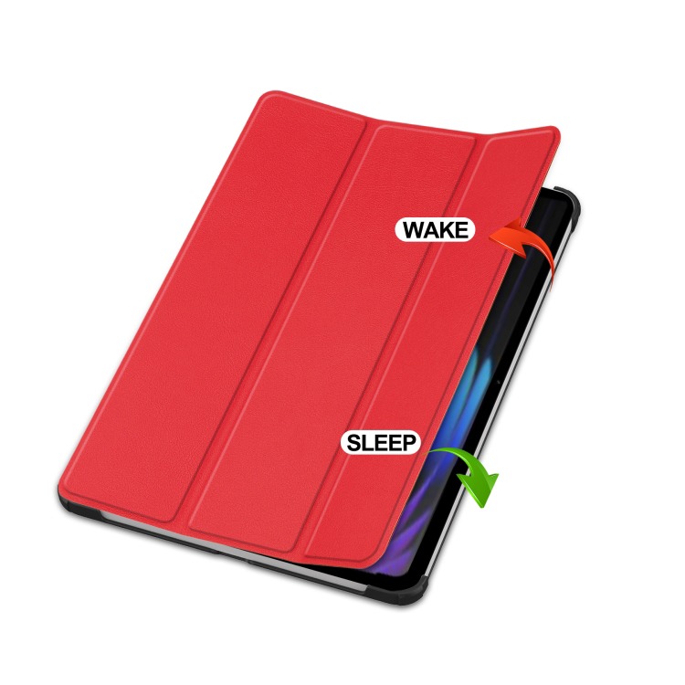 Фото - Чехол для планшета BeCover Smart Case for Xiaomi Pad 8 / 8 Pro 11.2" Red (714592)
