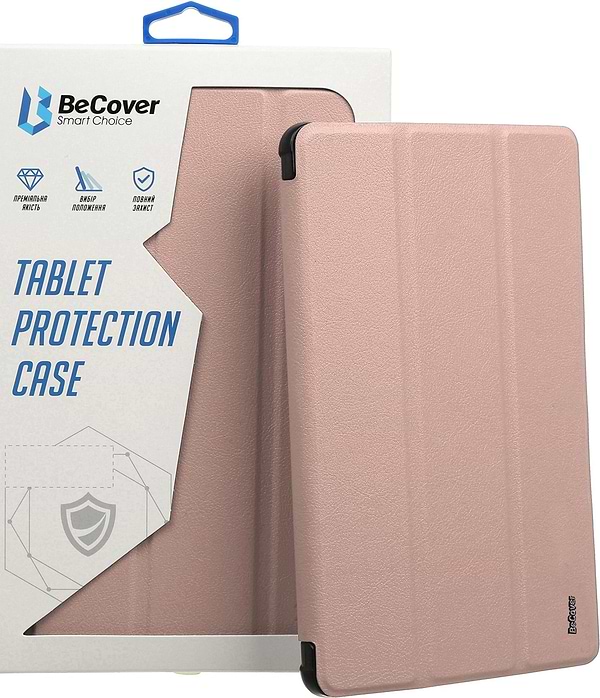 Фото - Чехол для планшета BeCover Smart Case for Xiaomi Pad 8 / 8 Pro 11.2" Rose Gold (714594)