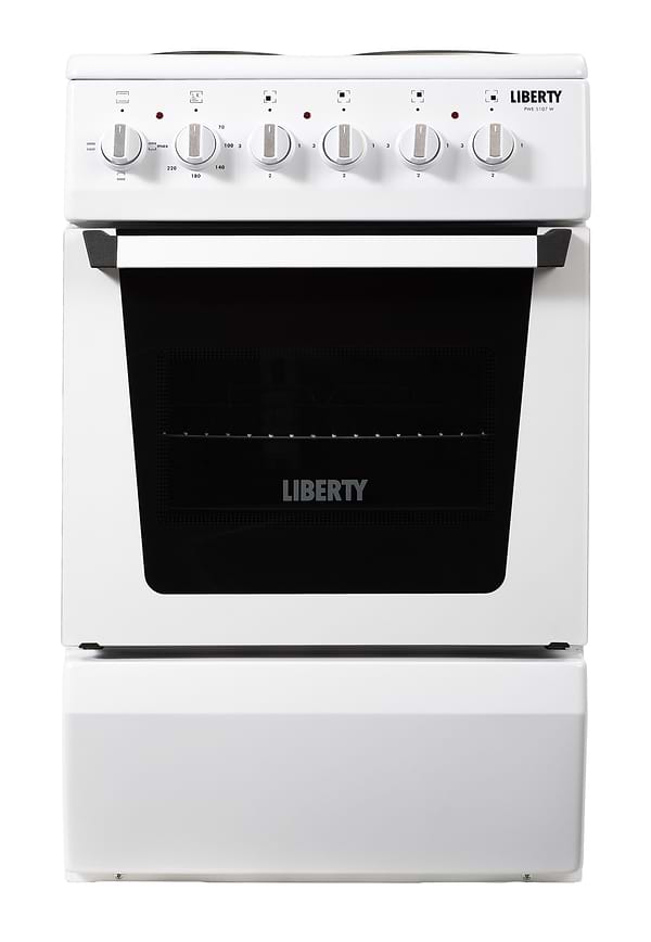 Фото - Плита електрична Liberty PWE 5107