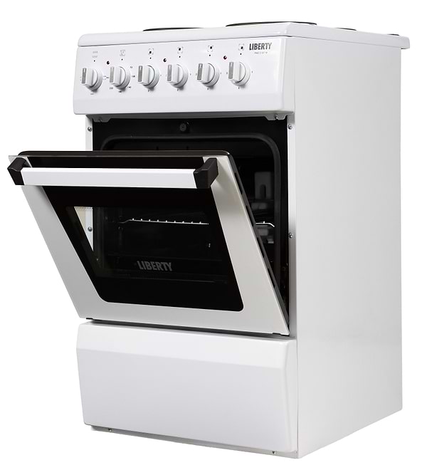 Фото - Плита електрична Liberty PWE 5107