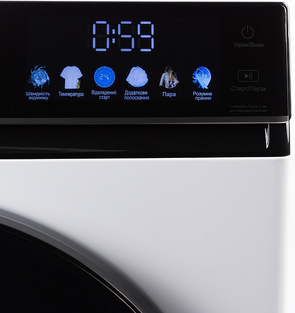 Фото - Пральна машина Liberty SWM-1285 IB