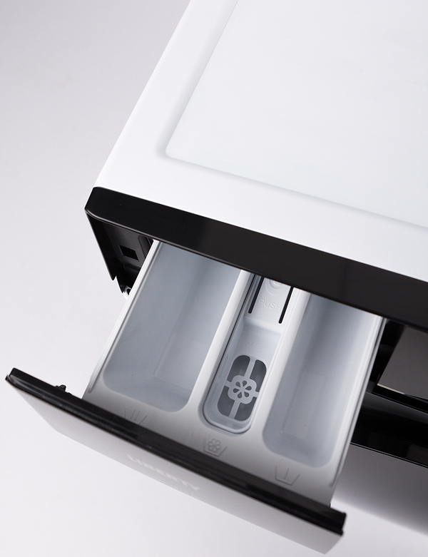 Фото - Пральна машина Liberty SWM-1285 IB