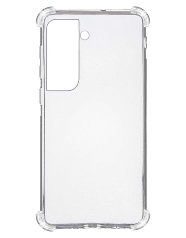 Фото - Чохол для смартфону BeCover Anti-Shock for Samsung Galaxy S24 Plus SM-S926 Clear (710478)