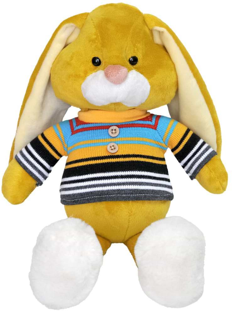 М'яка іграшка Tigres Зайчик в одязі Натан (ЗА-0081)