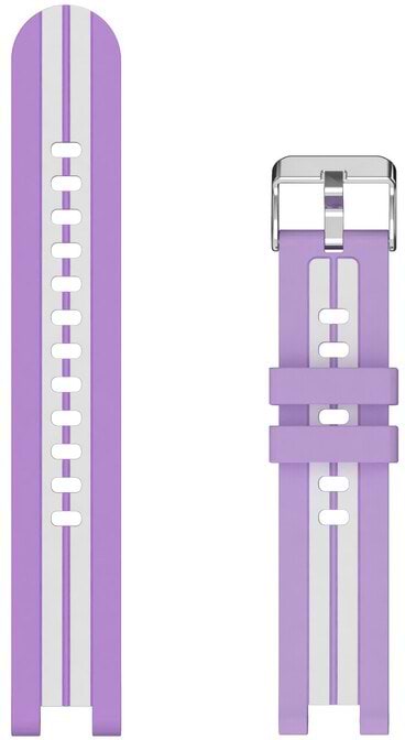 Фото - Уцінка - Смарт-годинник Canyon Semifreddo SW-61 Silver-Lavender (CNS-SW61PP)