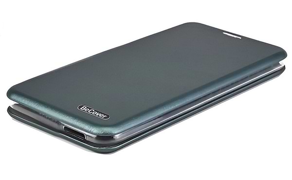 Фото - Чехол для смартфона BeCover Exclusive for Motorola Moto E22/E22i Dark Green (710242)