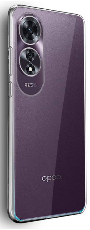 Фото - Чехол для смартфона BeCover Anti-Shock for Oppo A60 Clear (711897)