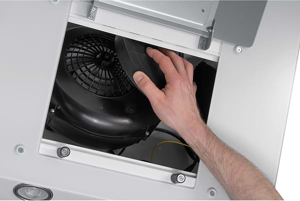 Фото - Вытяжка декоративная Pyramida NRX 60 (800) B GWH