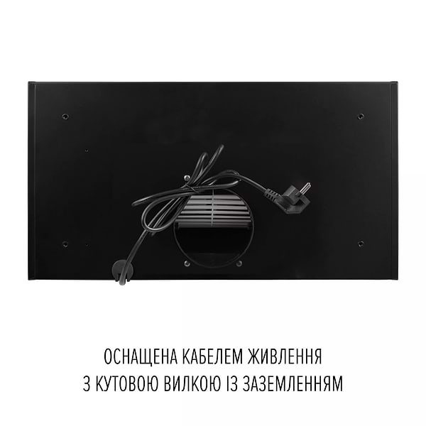 Фото - Вытяжка встраиваемая Perfelli VIOLA 5JWRB NERO