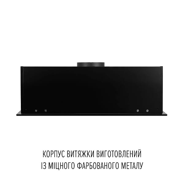 Фото - Вытяжка встраиваемая Perfelli VIOLA 5JWRB NERO