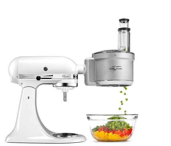 Фото - Насадка для планетарного міксера KitchenAid 5KSM2FPA