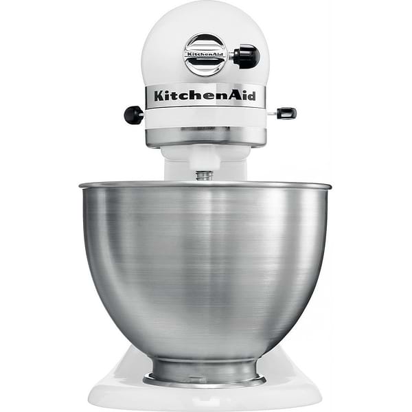 Фото - Кухонная машина KitchenAid 5K45SSEWH