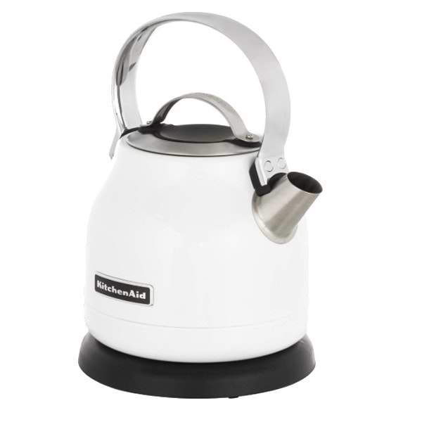 Фото - Электрический чайник KitchenAid Classiс (5KEK1222EWH)