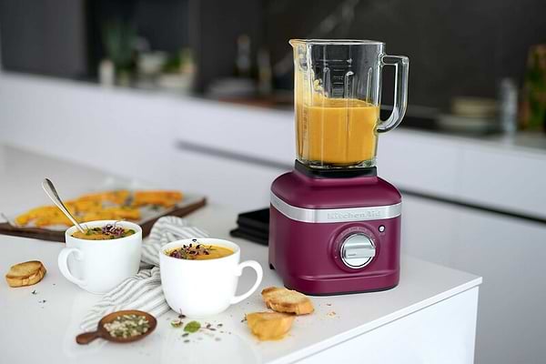 Фото - Блендер стаціонарний KitchenAid 5KSB4026EBE