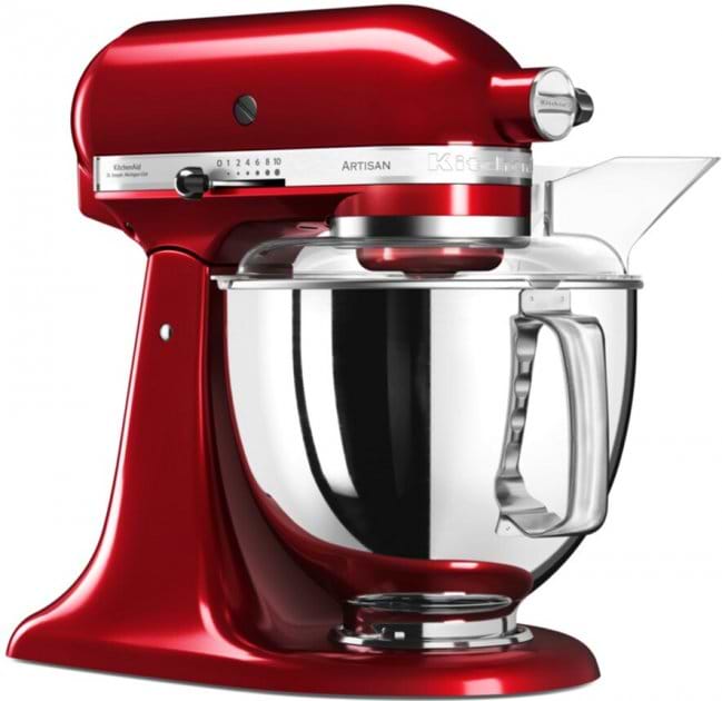 Планетарный миксер KitchenAid Artisan (5KSM175PSECA) - Фото 1