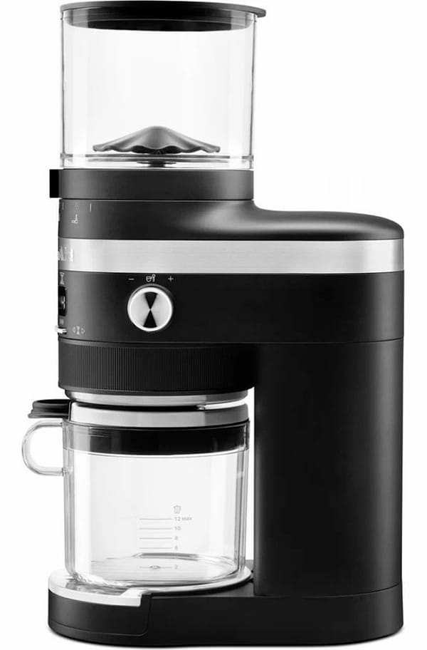 Фото - Кавомолка KitchenAid 5KCG8433EBM