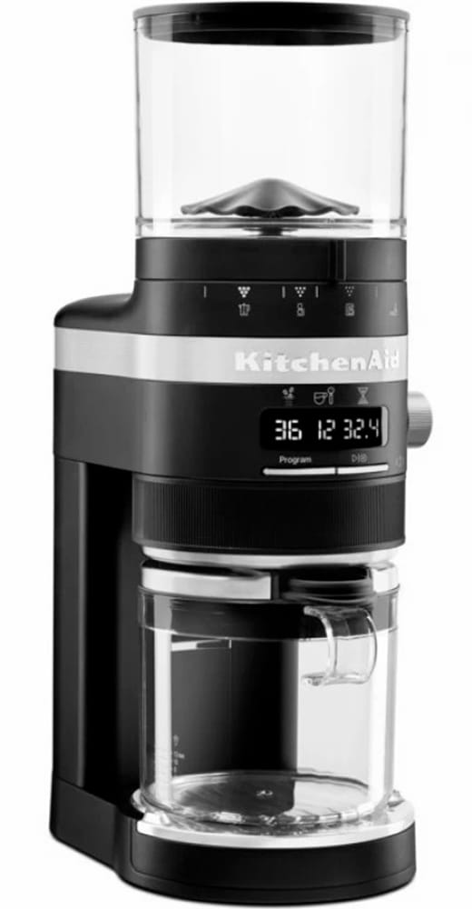 Фото - Кавомолка KitchenAid 5KCG8433EBM