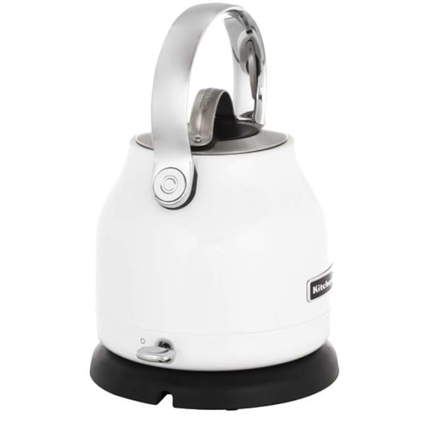 Фото - Электрический чайник KitchenAid Classiс (5KEK1222EWH)