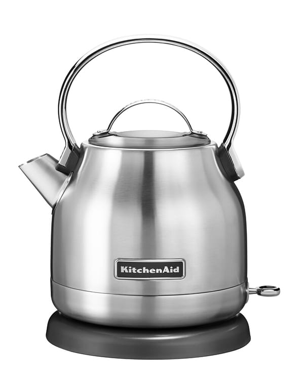 Фото - Электрический чайник KitchenAid Classik (5KEK1222ESX)
