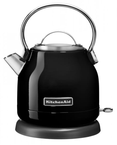 Электрический чайник KitchenAid Classik (5KEK1222EOB) - Фото 1