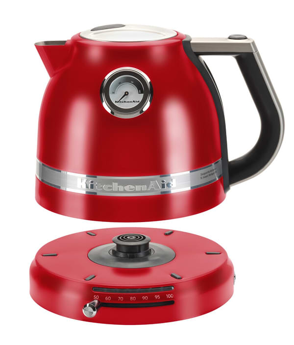 Фото - Електричний чайник KitchenAid Artisan (5KEK1522EER)