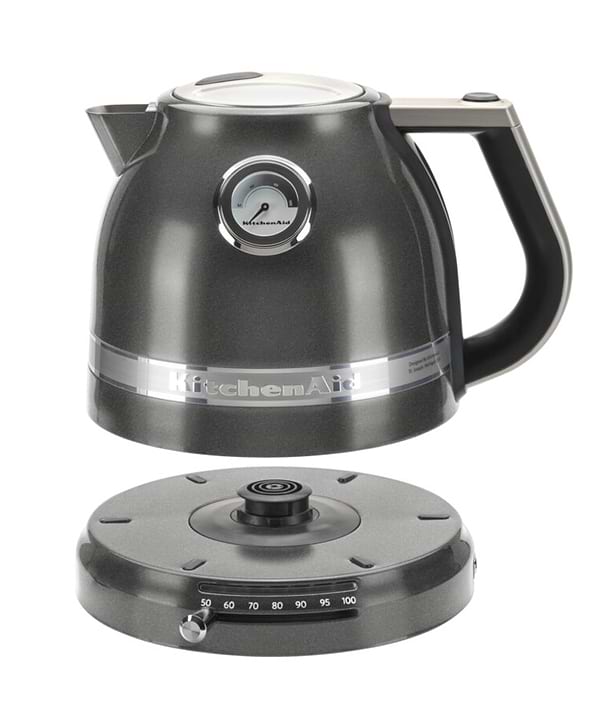 Фото - Електричний чайник KitchenAid Artisan (5KEK1522EMS)
