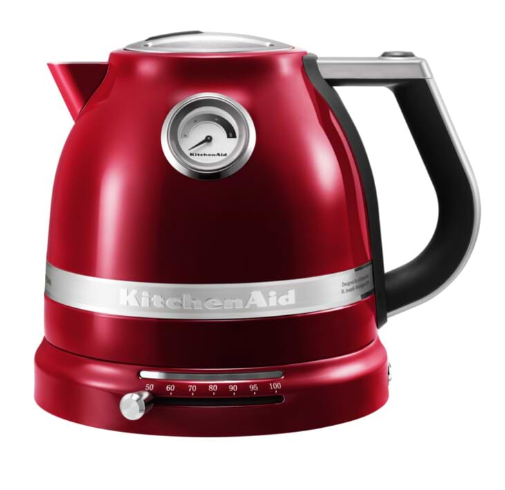Электрический чайник KitchenAid Artisan (5KEK1522ECA) - Фото 1