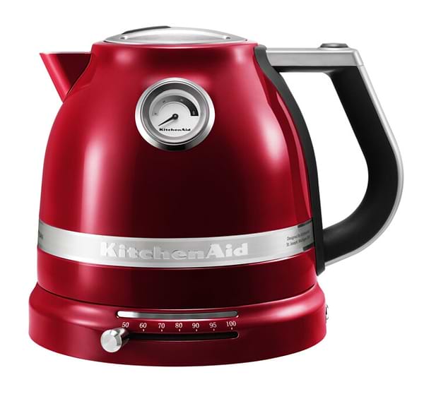 Фото - Электрический чайник KitchenAid Artisan (5KEK1522ECA)