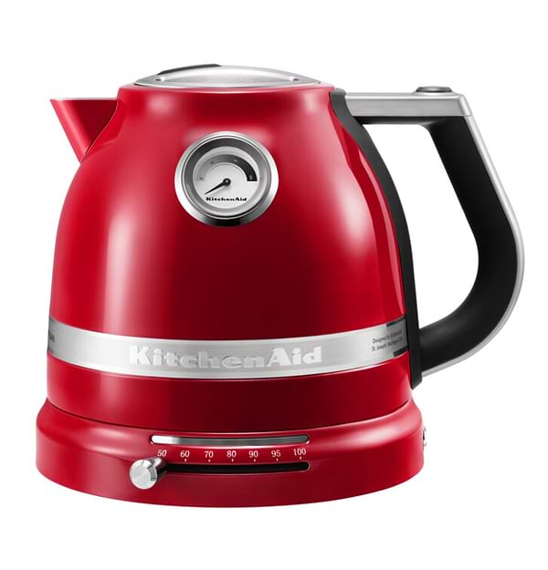 Фото - Електричний чайник KitchenAid Artisan (5KEK1522EER)