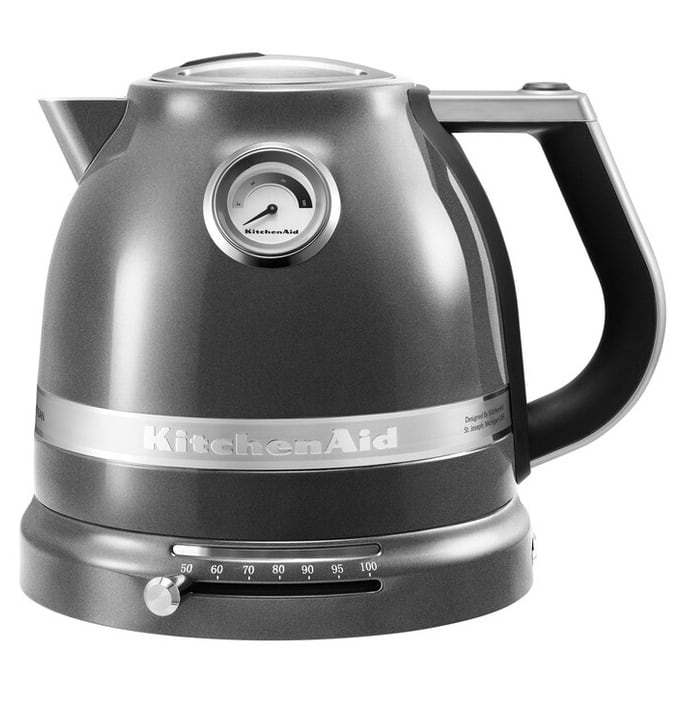 Электрический чайник KitchenAid Artisan (5KEK1522EMS) - Фото 1