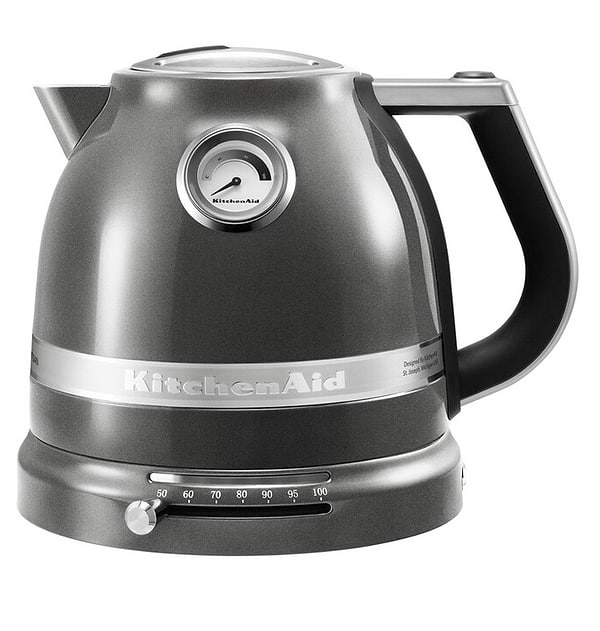 Фото - Електричний чайник KitchenAid Artisan (5KEK1522EMS)