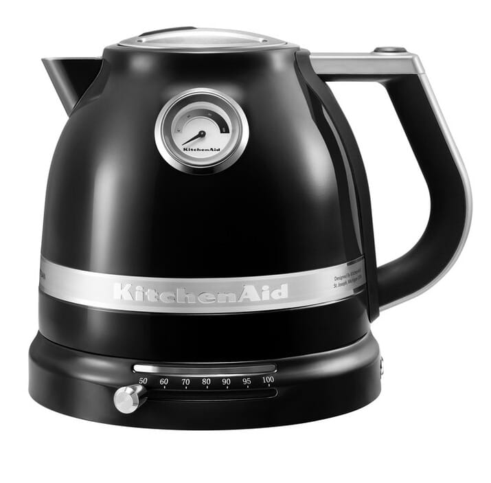 Электрический чайник KitchenAid Artisan (5KEK1522EOB) - Фото 1