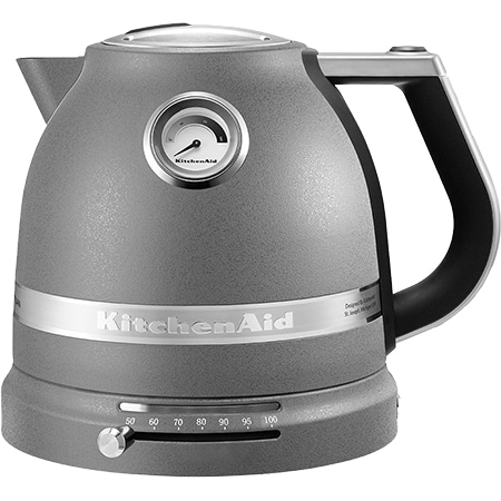 Фото - Электрический чайник KitchenAid Artisan (5KEK1522EGR)