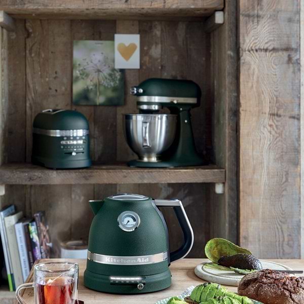 Фото - Электрический чайник KitchenAid 5KEK1522EPP