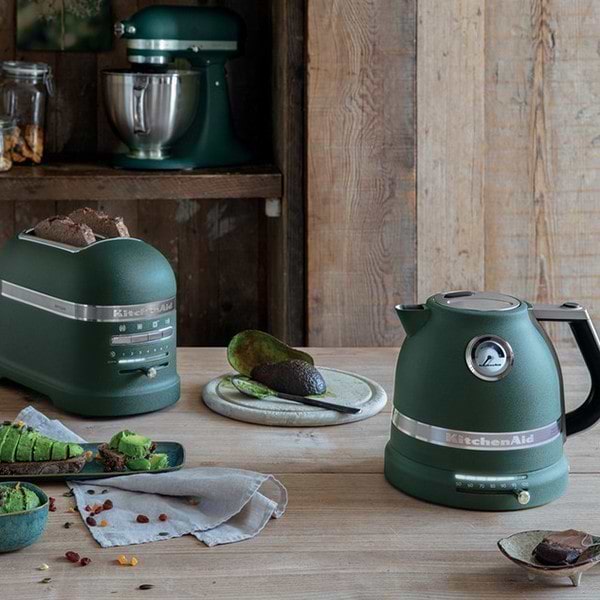 Фото - Электрический чайник KitchenAid 5KEK1522EPP