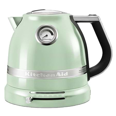 Фото - Електричний чайник KitchenAid Artisan 1,5 л (5KEK1522EPT) Фото - Електричний чайник KitchenAid Artisan 1,5 л (5KEK1522EPT)