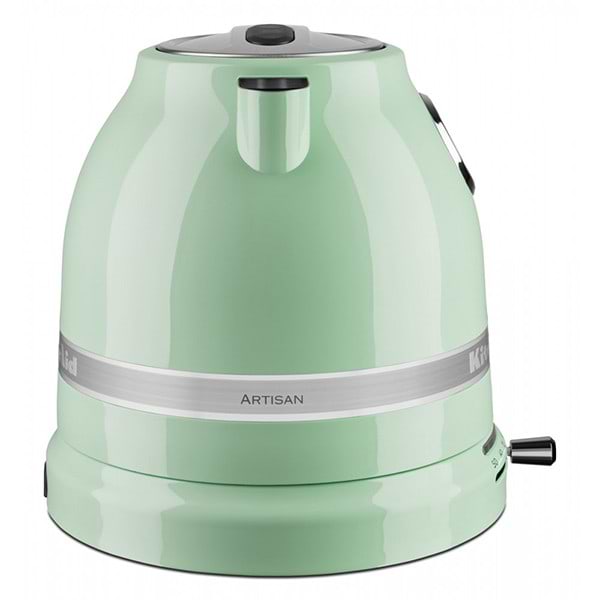 Фото - Електричний чайник KitchenAid Artisan 1,5 л (5KEK1522EPT)
