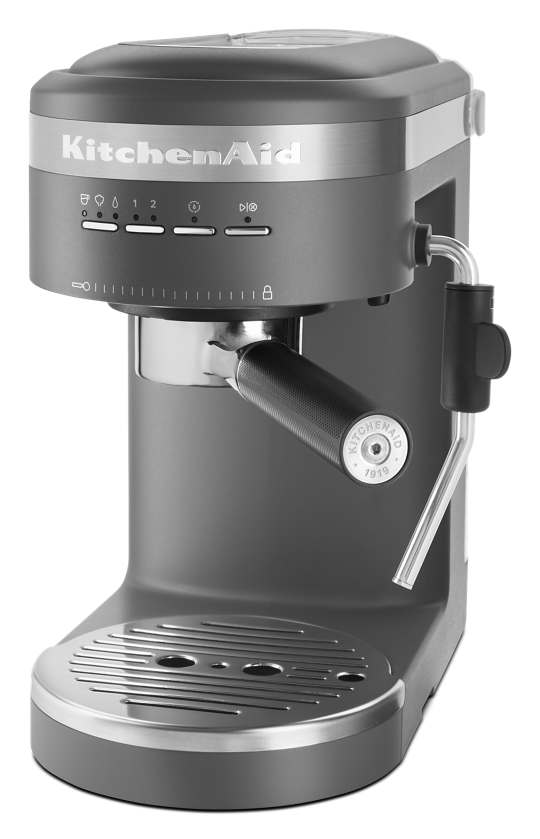 Кавоварка рожкова KitchenAid 5KES6403EDG - Фото 1