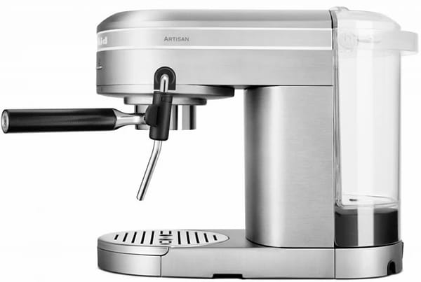 Фото - Кавоварка ріжкова KitchenAid Artisan (5KES6503ESX)