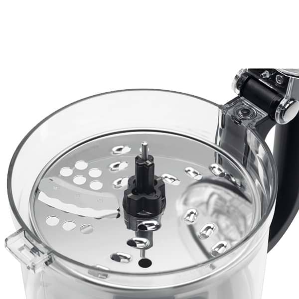 Фото - Кухонний комбайн KitchenAid 5KFP0719EBM
