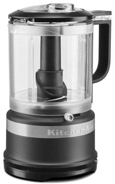 Кухонний комбайн KitchenAid 5KFC0516EBM - Фото 1