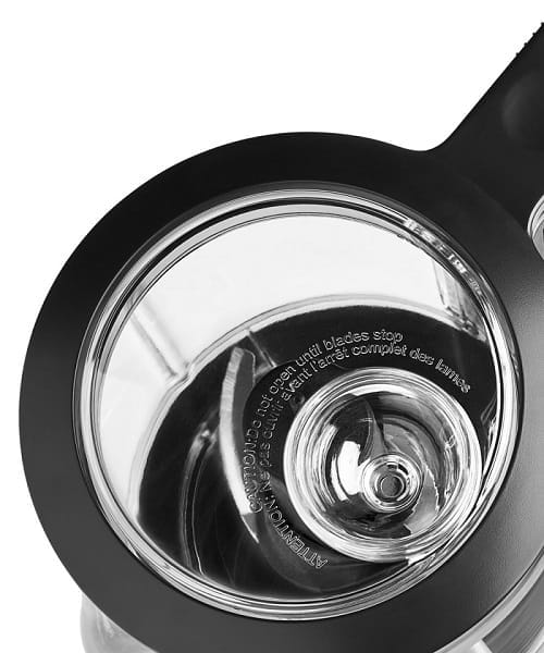 Фото - Кухонний комбайн KitchenAid 5KFC0516EBM
