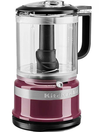 Фото - Кухонный комбайн KitchenAid 5KFC0516EBY