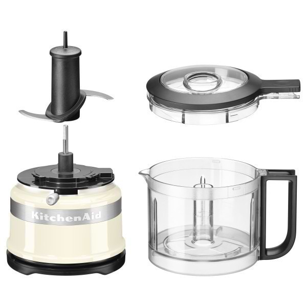 Фото - Кухонный комбайн KitchenAid Classik (5KFC3516EAC)